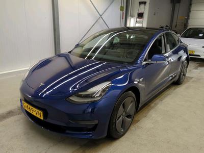 Tesla 3 Model 75kWh Long-Range AWD automaat, 2019