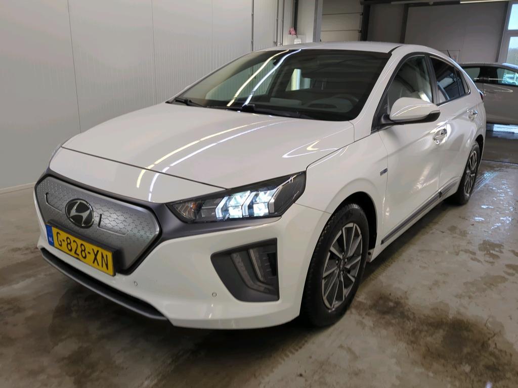 Hyundai iONIQ EV 100kW / 38kWh Premium DCT, 2019