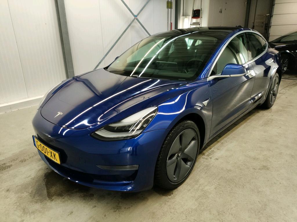 Tesla 3 Model 75kWh Long-Range AWD automaat, 2019