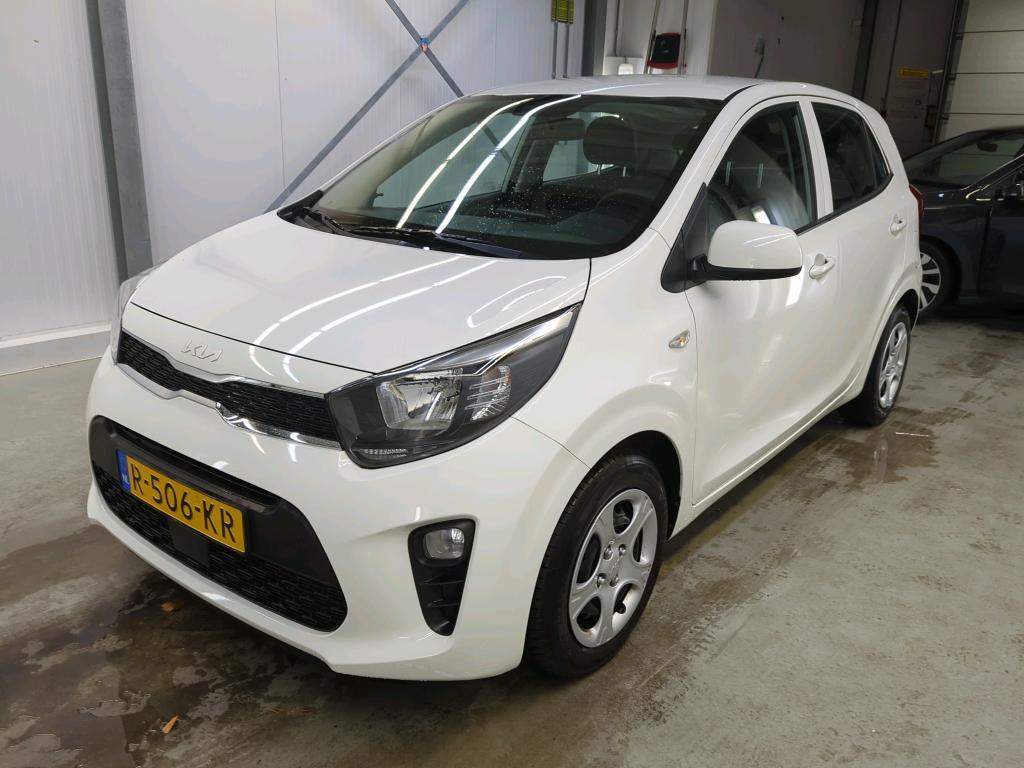 Kia Picanto 1.0 DPI 49kW Comfortline 4P, 2022