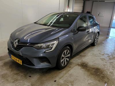 Renault Clio 1.0 TCe 67kW GPF Zen, 2022