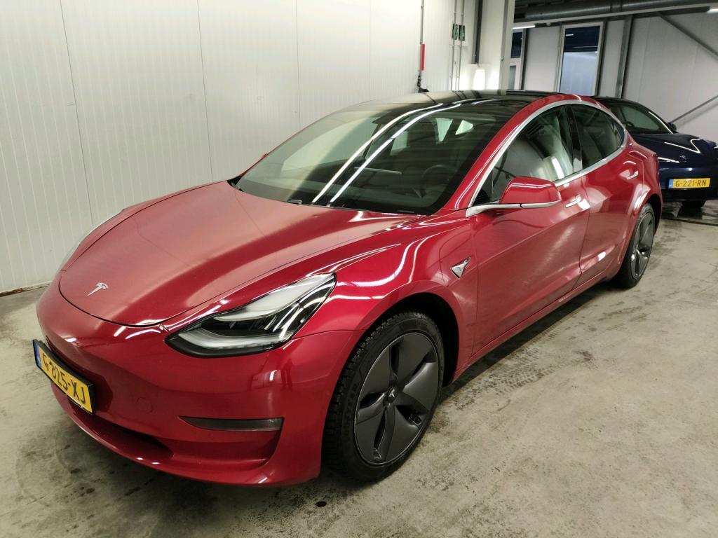 Tesla 3 Model 75kWh Long-Range AWD automaat, 2019