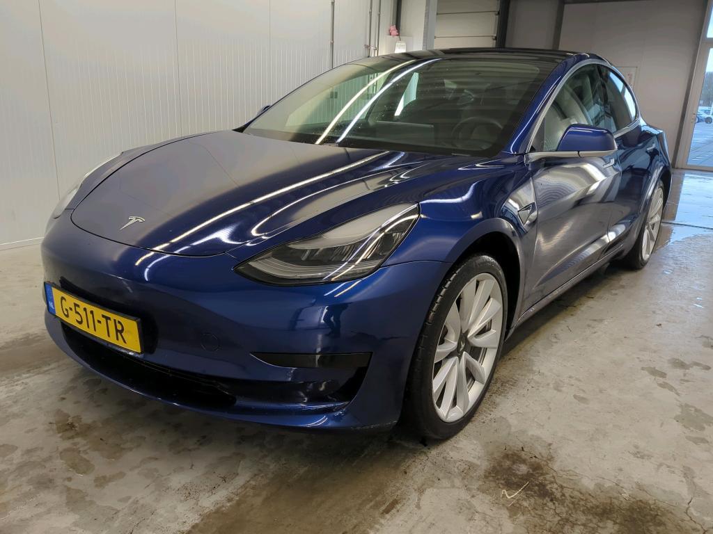 Tesla 3 Model 50kWh Standard Range Plus automaat, 2019