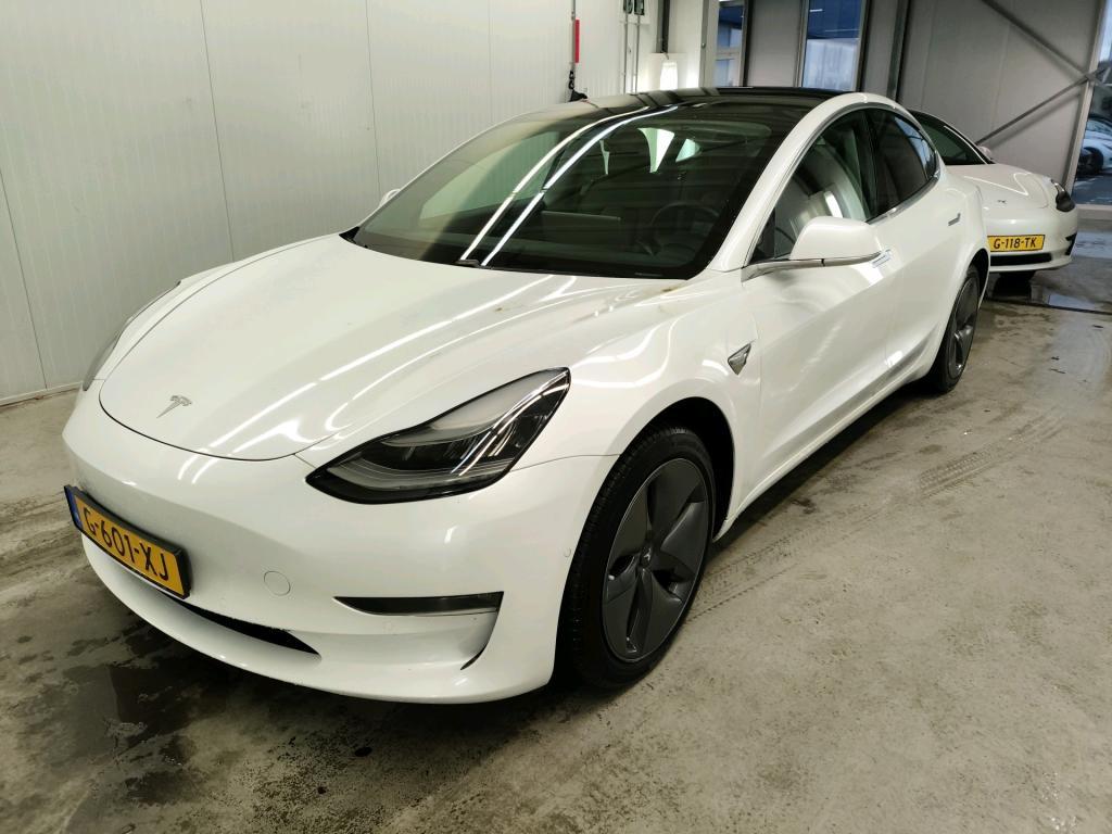 Tesla 3 Model 75kWh Long-Range AWD automaat, 2019