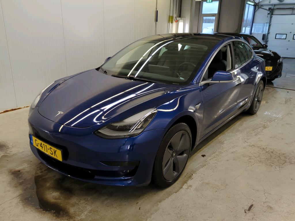 Tesla 3 Model 50kWh Standard Range Plus automaat, 2019