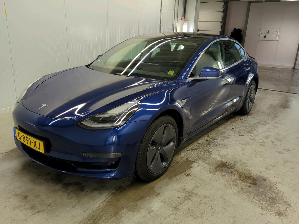 Tesla 3 Model 75kWh Long-Range AWD automaat, 2019