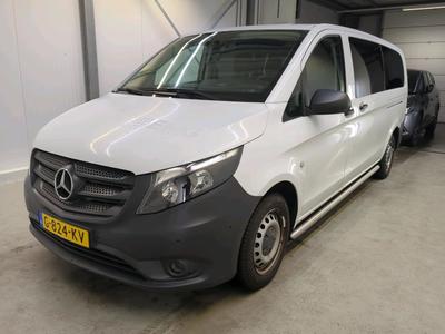 Mercedes-Benz Vito Tourer 114CDI 2.1 100kW Base LWB XL automaat, 2019