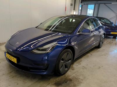 Tesla 3 Model 50kWh Standard Range Plus automaat, 2019