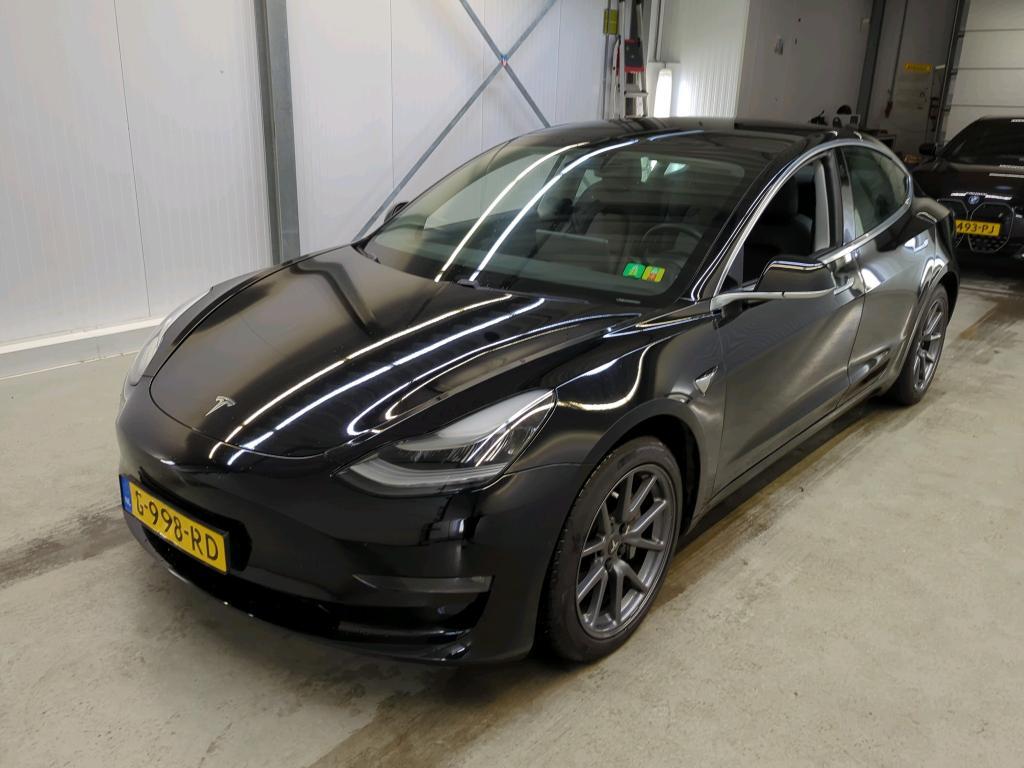 Tesla 3 Model 75kWh Long-Range AWD automaat, 2019