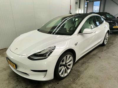 Tesla 3 Model 50kWh Standard Range Plus automaat, 2019