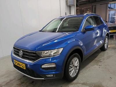 Volkswagen T-Roc 1.5 TSI 110kW Style Business DSG, 2021