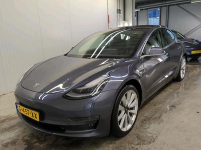 Tesla 3 Model 75kWh Long-Range AWD automaat, 2019