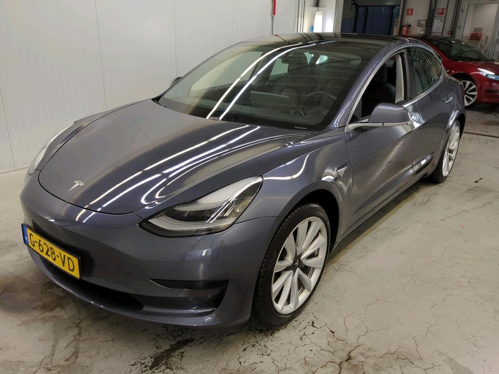 Tesla 3 Model 50kWh Standard Range Plus automaat, 2019