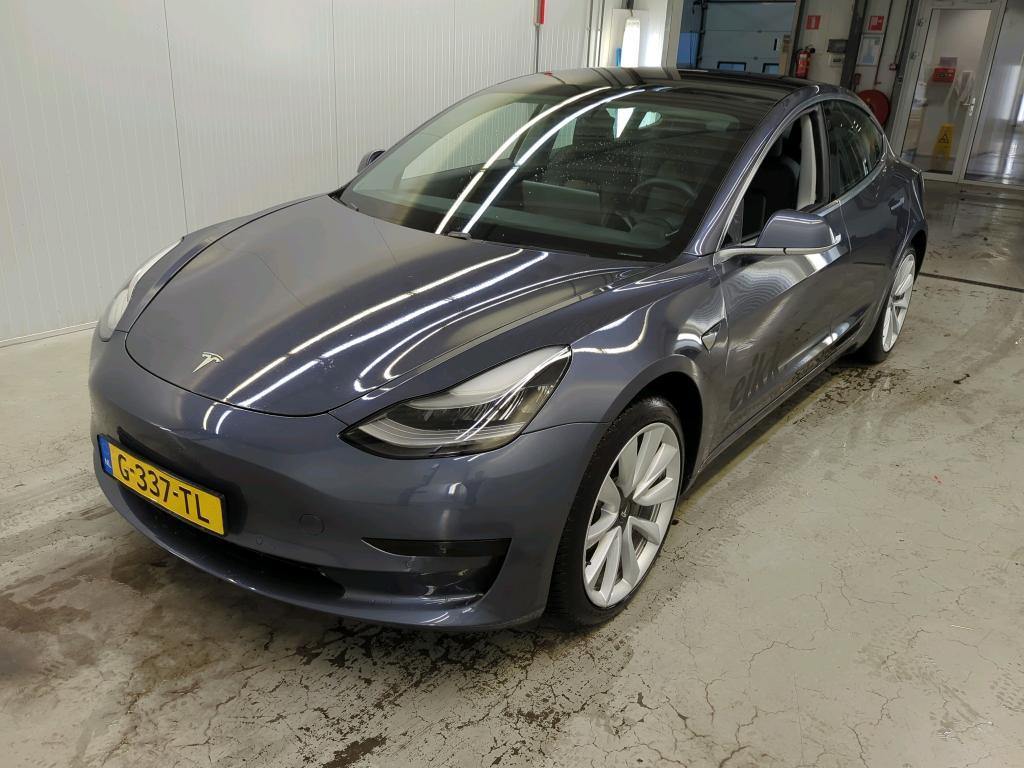 Tesla 3 Model 50kWh Standard Range Plus automaat, 2019