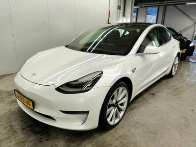 Tesla 3 Model 75kWh Long-Range AWD automaat, 2019