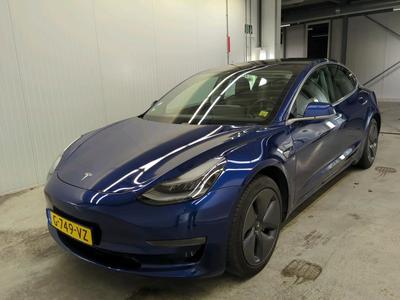 Tesla 3 Model 75kWh Long-Range AWD automaat, 2019