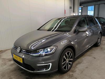 Volkswagen Golf e- VII 100kW/35.8kWh accu E-Dition 2019 automaat, 2019