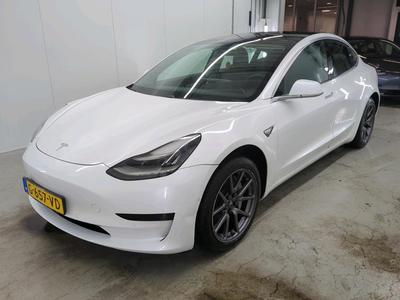 Tesla 3 Model 50kWh Standard Range Plus automaat, 2019