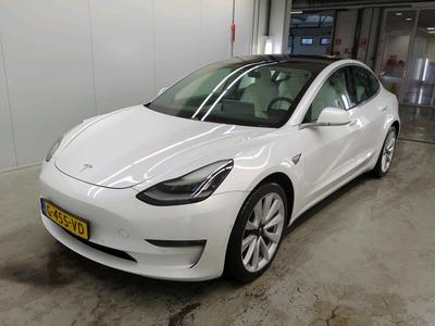 Tesla 3 Model 75kWh Long-Range AWD automaat, 2019