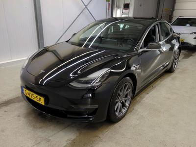 Tesla 3 Model 75kWh Long-Range AWD automaat, 2019