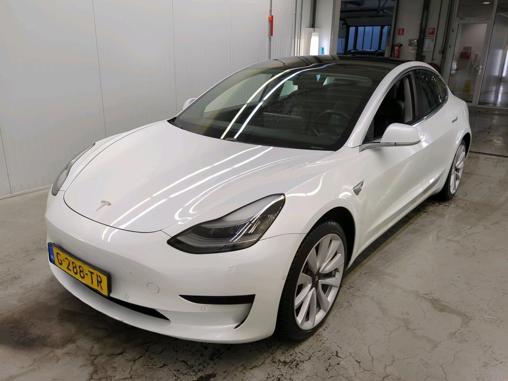 Tesla 3 Model 50kWh Standard Range Plus automaat, 2019