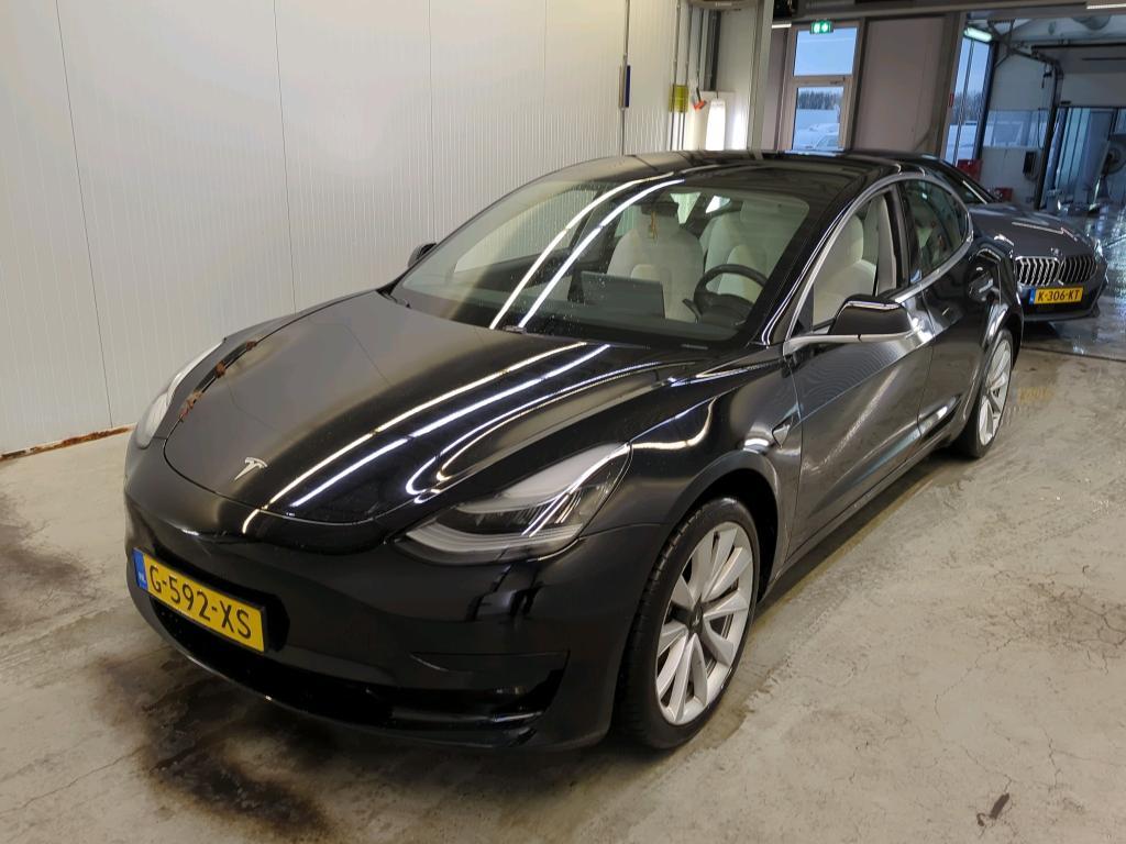 Tesla 3 Model 50kWh Standard Range Plus automaat, 2019