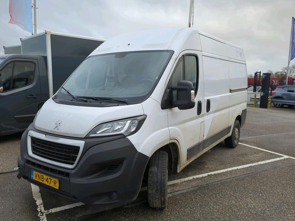 Peugeot Boxer 333 2.2 BlueHDI 88kW GB L2H2 Premium, 2021