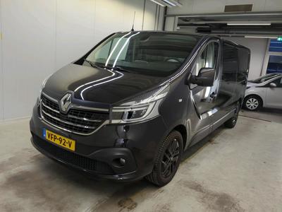 Renault Trafic T29 2.0 DCI Energy 107kW Luxe GB L2H1 EDC, 2020