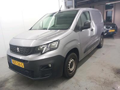 Peugeot Partner 1.5 BlueHDi 55kW Standaard Premium 650kg, 2020