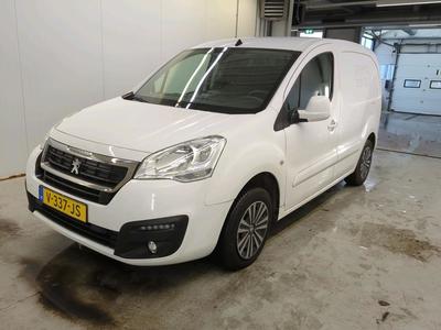 Peugeot Partner 120 1.6 BlueHDi 74kW Premium Pack 3-zits GB L1, 2017