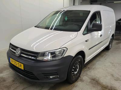 Volkswagen Caddy Maxi 1.4 TGI Ecofuel 81kW L2H1, 2019