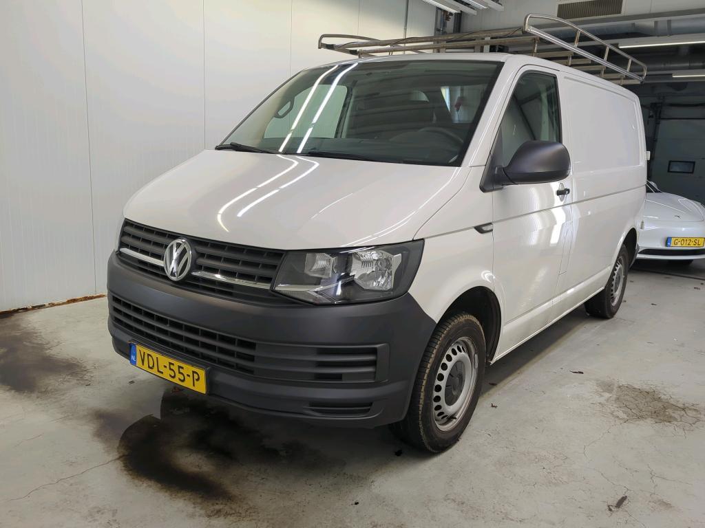 Volkswagen Transporter 2.0 TDI 75kW L1H1 GB, 2019