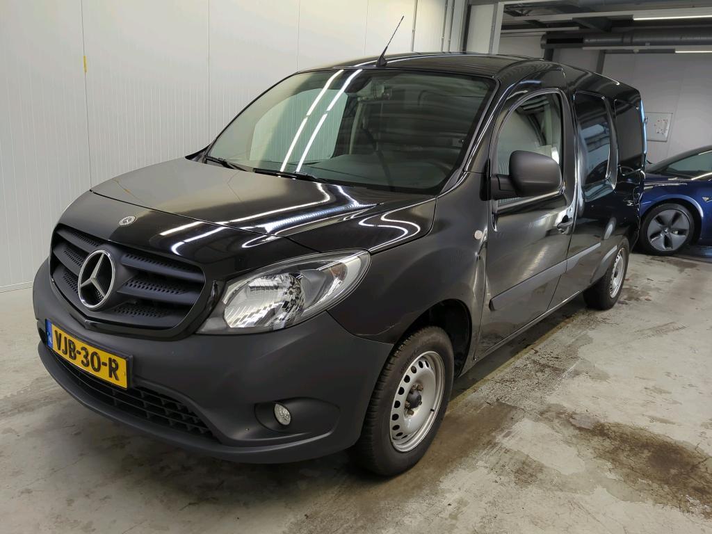 Mercedes-Benz Citan 111 1.5CDI 85kW GB Extra Lang, 2021