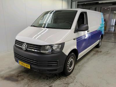 Volkswagen Transporter T6 2.0 TDI 110kW E6 GB L2H1 340/2800, 2017