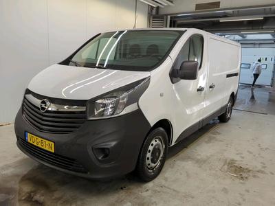 Opel Vivaro 1.6 CDTI BiTurbo 92kW S/S Edition GB L2H1 2900, 2019