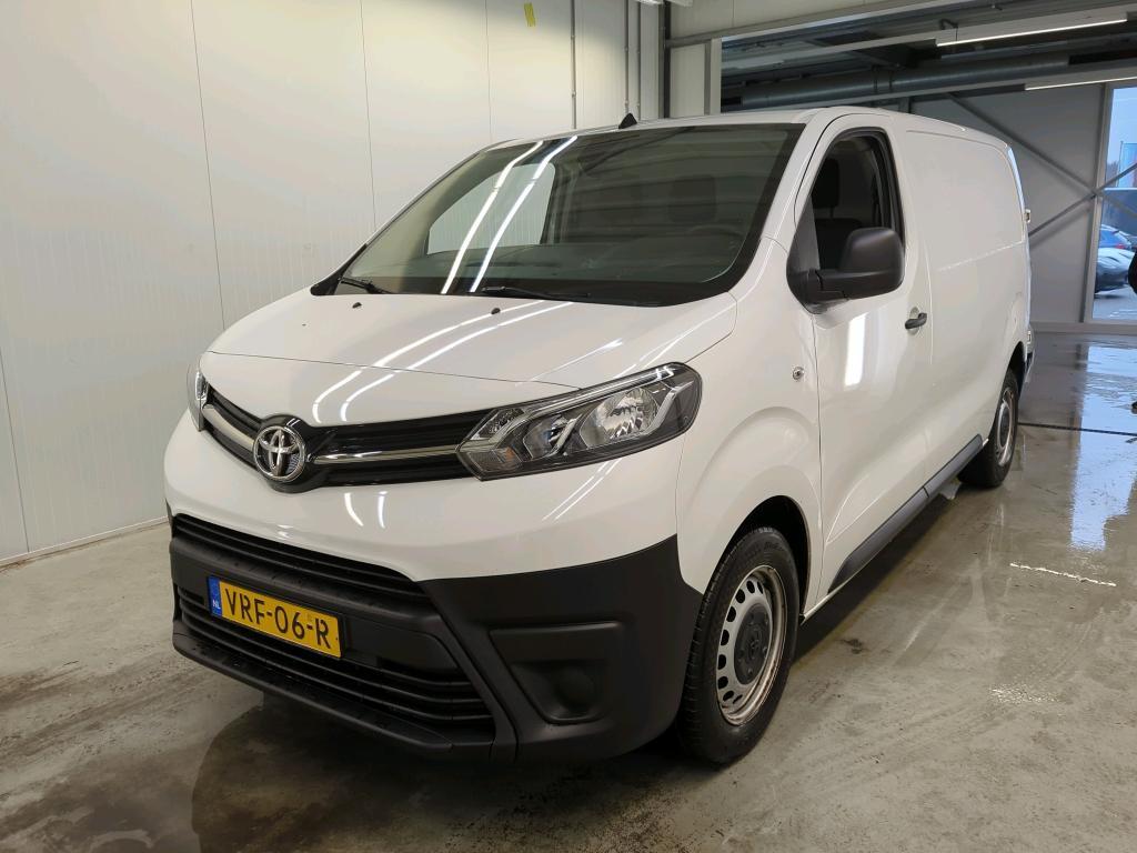 Toyota Proace Worker 2.0D 106kW Live GB, 2022