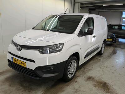 Toyota Proace City 1.5 D-4D 75kW LWB Professional, 2022