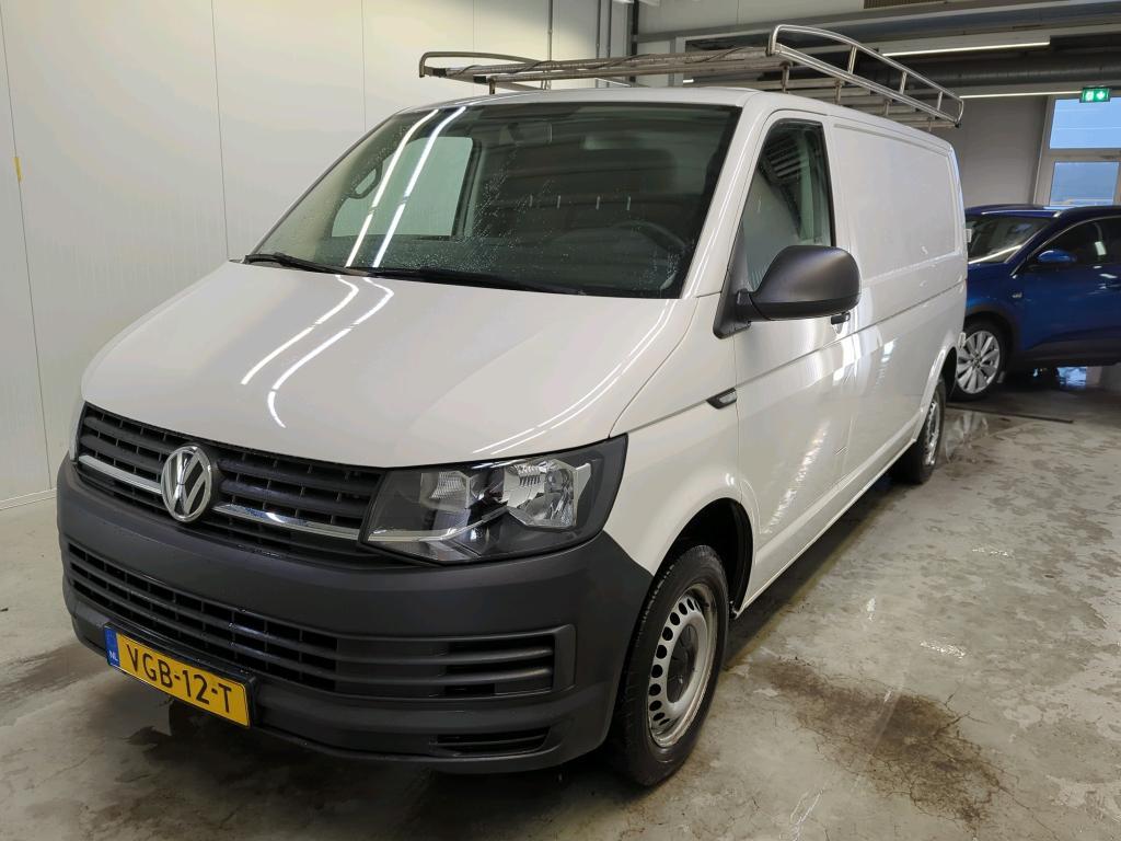 Volkswagen Transporter 6 (Outgoing) 2.0 TDI 75kW GB L2H1, 2020