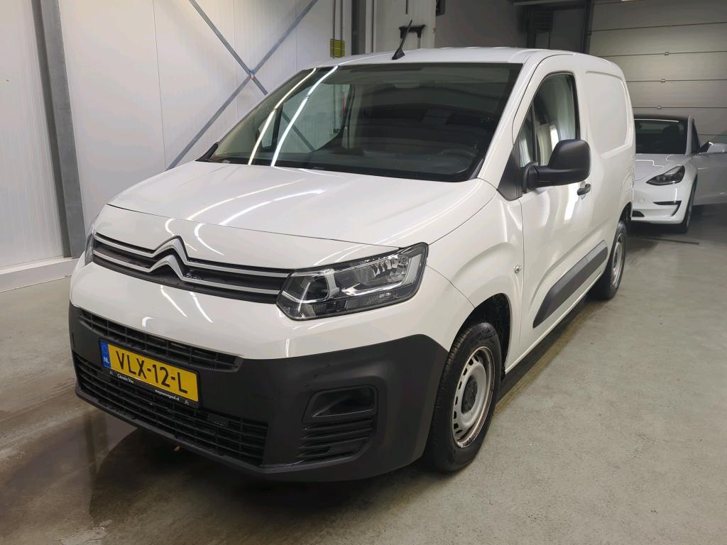 Citroen Berlingo Control Standaard 650kg 1.5 BlueHDI 73kW S&amp;S, 2021