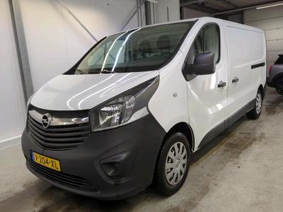 Opel Vivaro 1.6 CDTI BiTurbo 92kW S/S Edition GB L2H1 2900, 2019