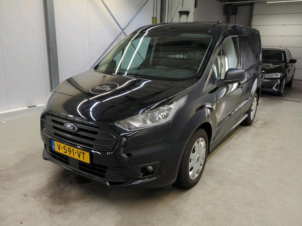 Ford Transit connect 1.5 TDCI 74kW Trend L1, 2019