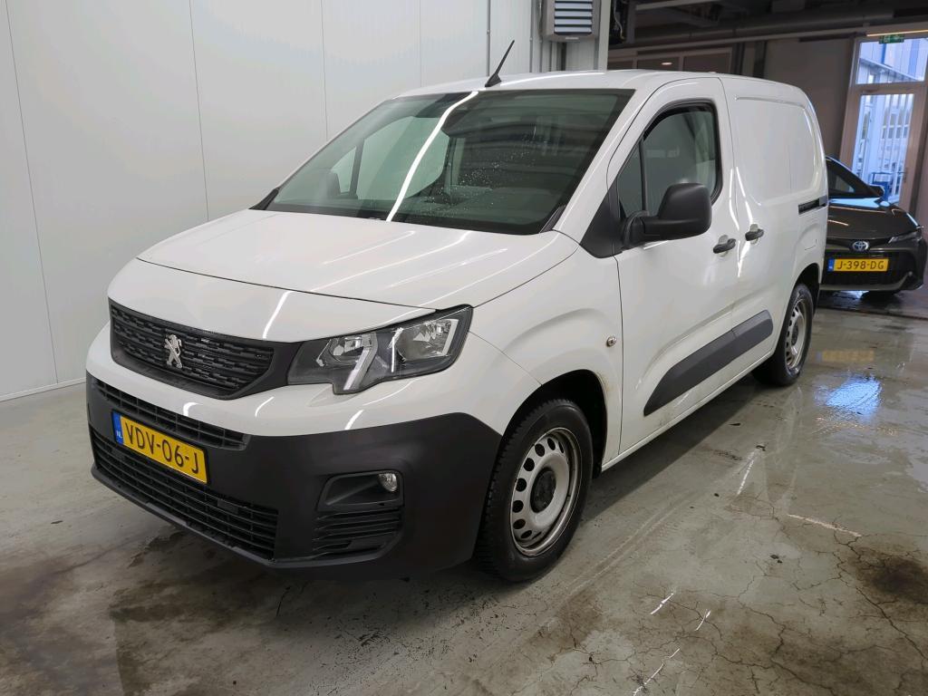 Peugeot Partner 1.5 BlueHDi 96kW S&amp;S Standaard Premium 650kg aut, 2020