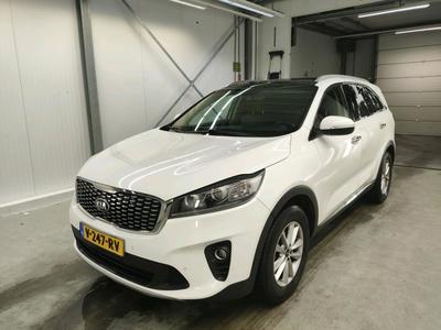 Kia Sorento 2.2 CRDi 147kW 2WD DynamicLine Van automaat incl.ombouw, 2018