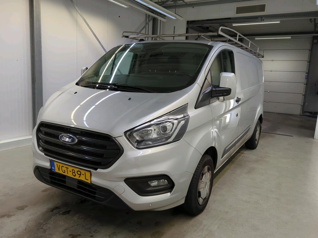 Ford Transit Custom 300 2.0 TDCi 96kW Trend L2H1 GB, 2020