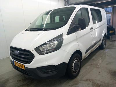 Ford Transit Custom 280 2.0 TDCi 77kW Ambiente GBDC L1H1, 2018