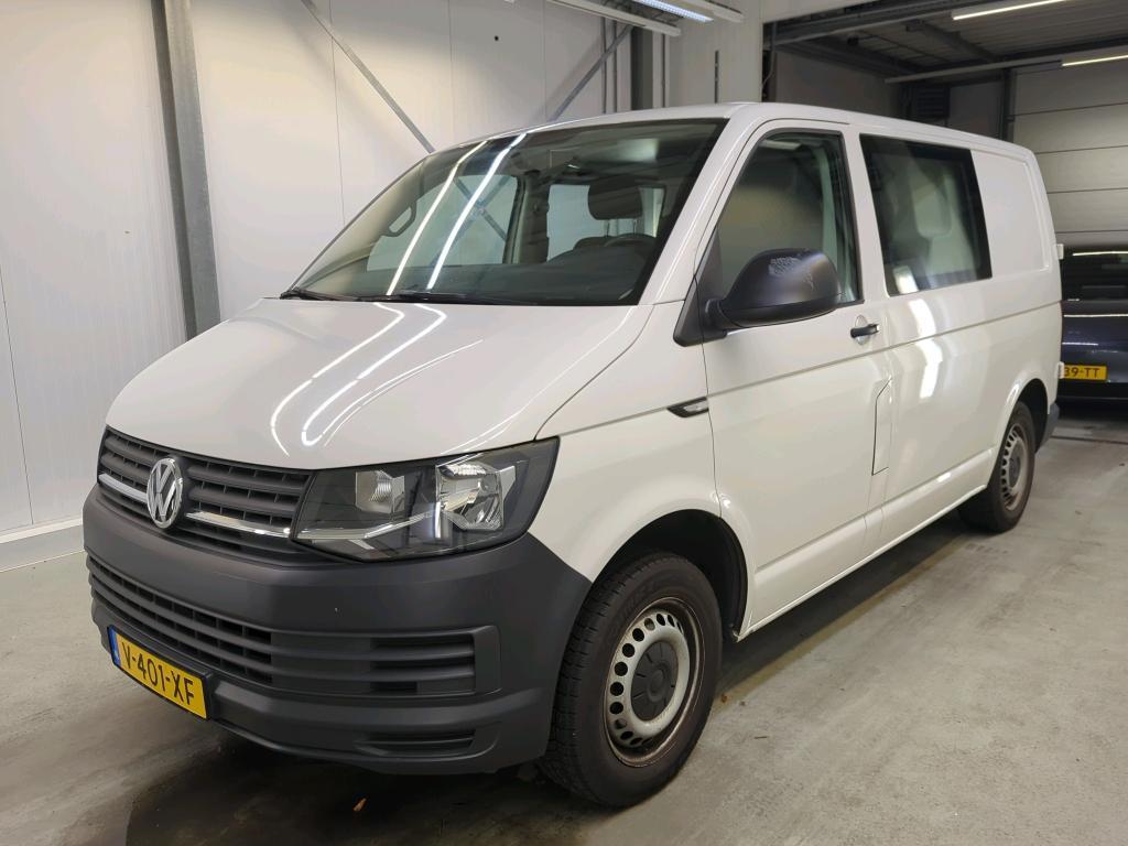 Volkswagen Transporter 2.0 TDI 75kW L1H1 300/2800 GB, 2019