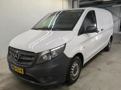 Mercedes-Benz Vito 114CDi 100kW RWD GB Kort automaat, 2021