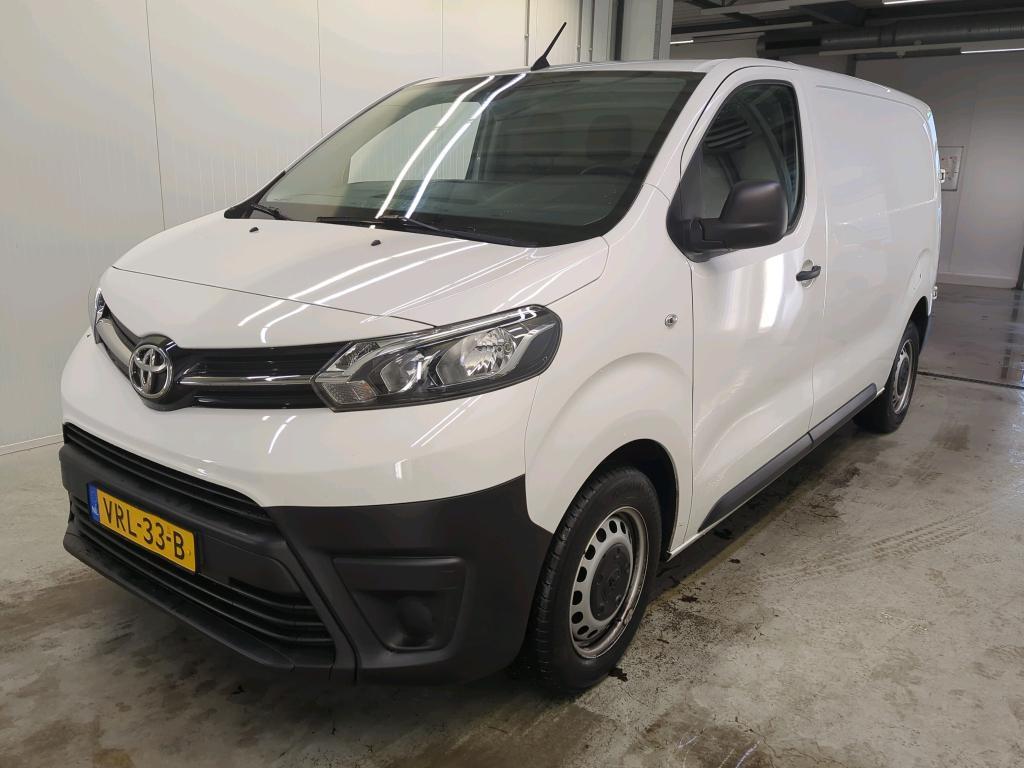 Toyota Proace Worker 2.0D 106kW Live GB, 2022