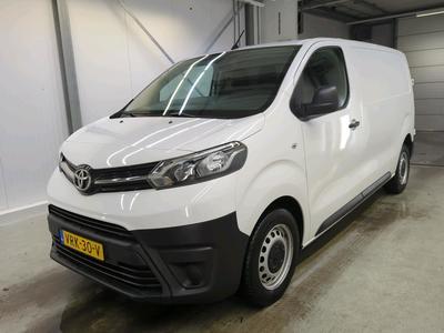 Toyota Proace Worker 2.0D 106kW Live GB, 2022