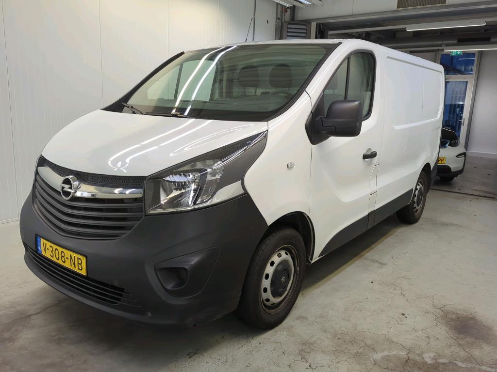 Opel Vivaro 1.6 CDTI BiTurbo 92kW S/S Edition GB L1H1 2700, 2018